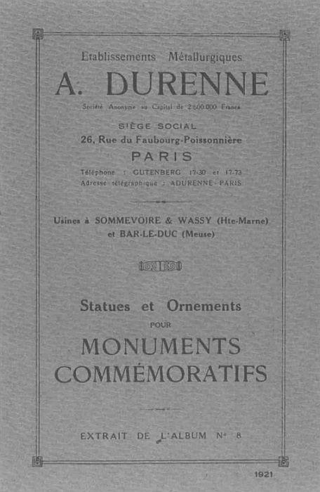 03 Monuments Durenne